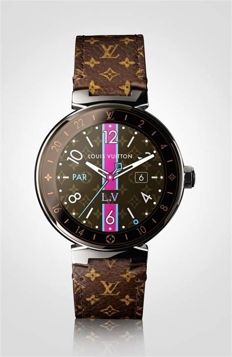 louis vuitton smartwatch app|louis vuitton smartwatch review.